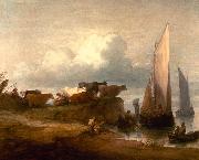 A Coastal Landscape